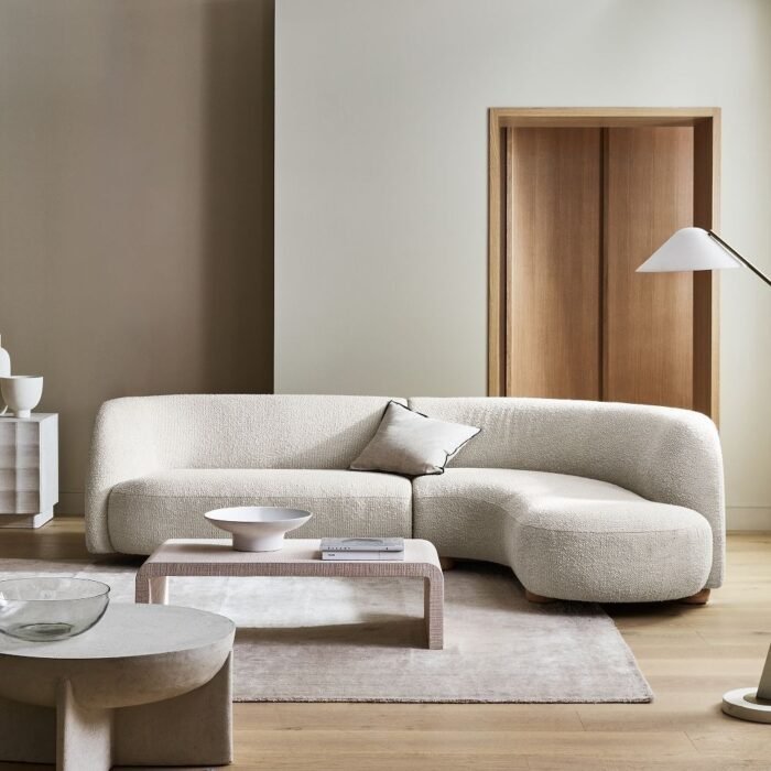 Madonna Round Shape Sofa