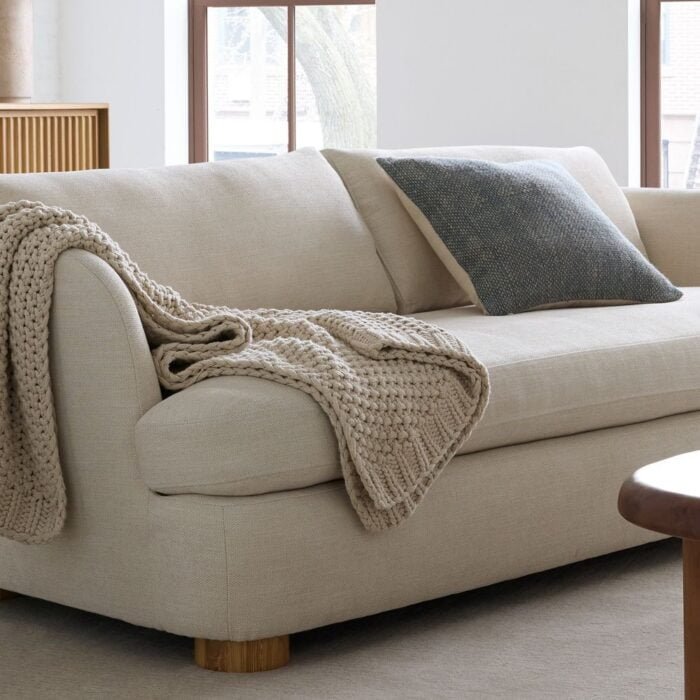 Greek 2 Seater Sofa