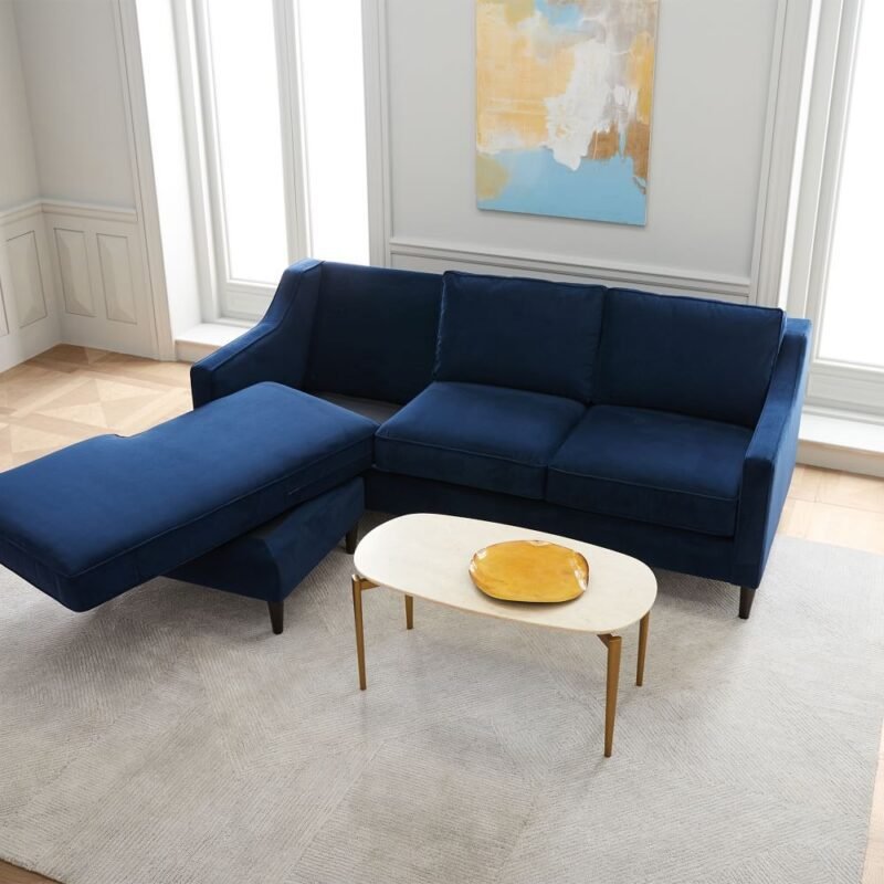 winter sale 35% off furniture in UAE Dubai Zara L Shape Couch