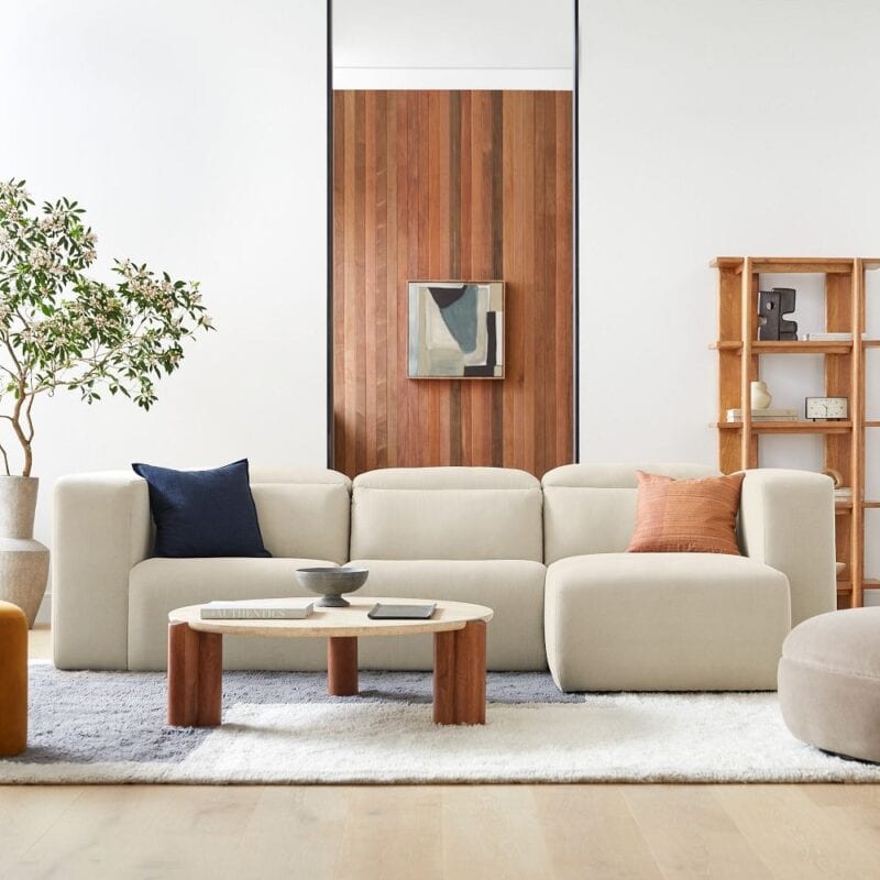 JBR L Shape Sofa