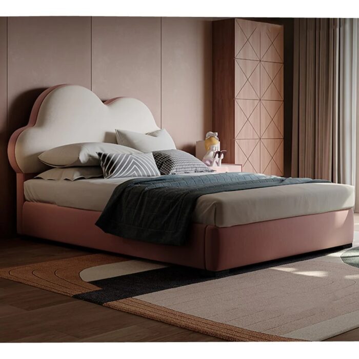 Rose Daughter Kids Bed