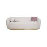 Fancy Office Sofa Set 5 seater