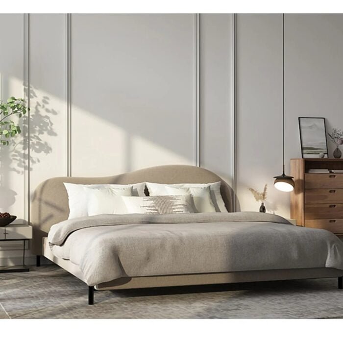 Otto Fluffy Oasis Bed