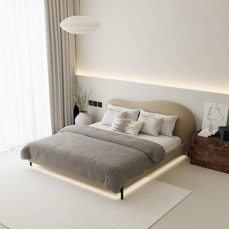Otto Fluffy Oasis Bed