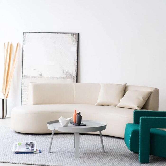 Home Decor Graceful Modern Couch