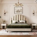 Channel Elegance Bed