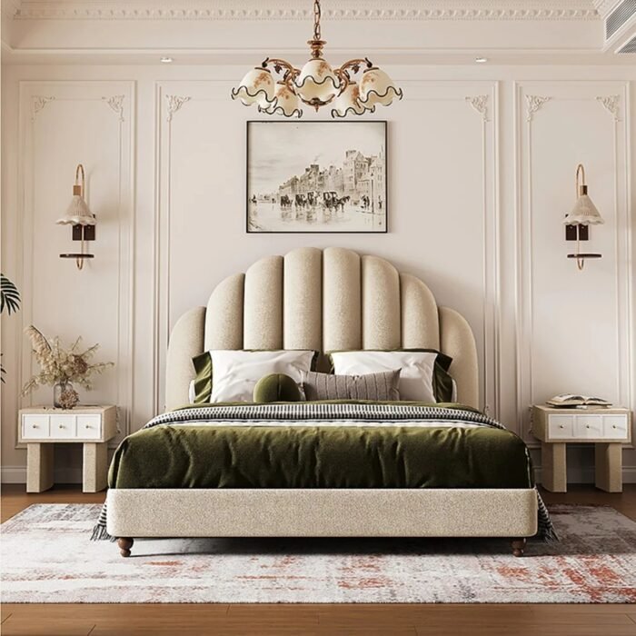 Channel Elegance Bed