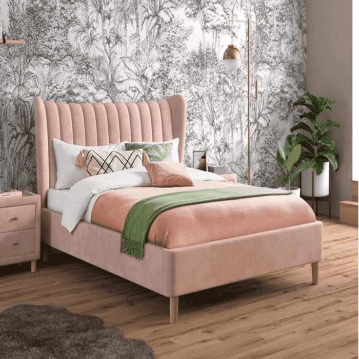 Angel Wing ll Bed