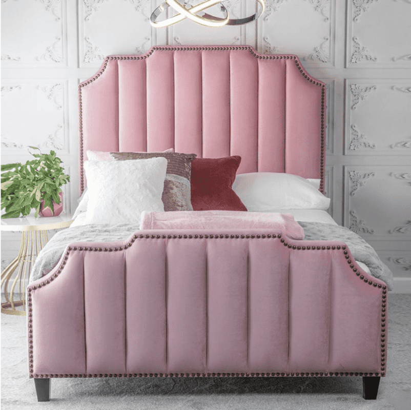 Mikasa Vertical Tufted Bed