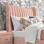 Angel Wing ll Bed