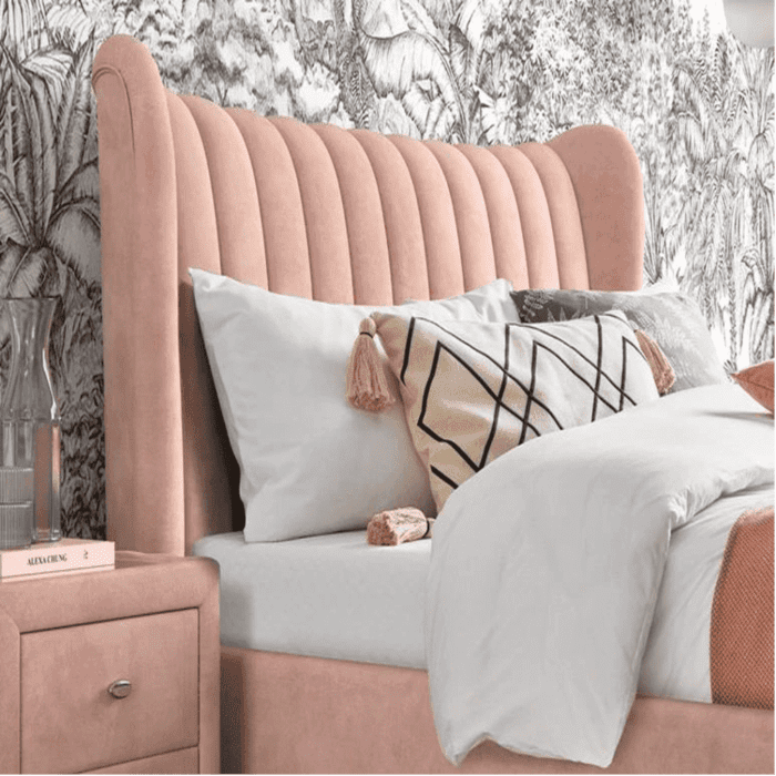 Angel Wing ll Bed