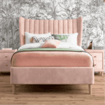 Angel Wing ll Bed