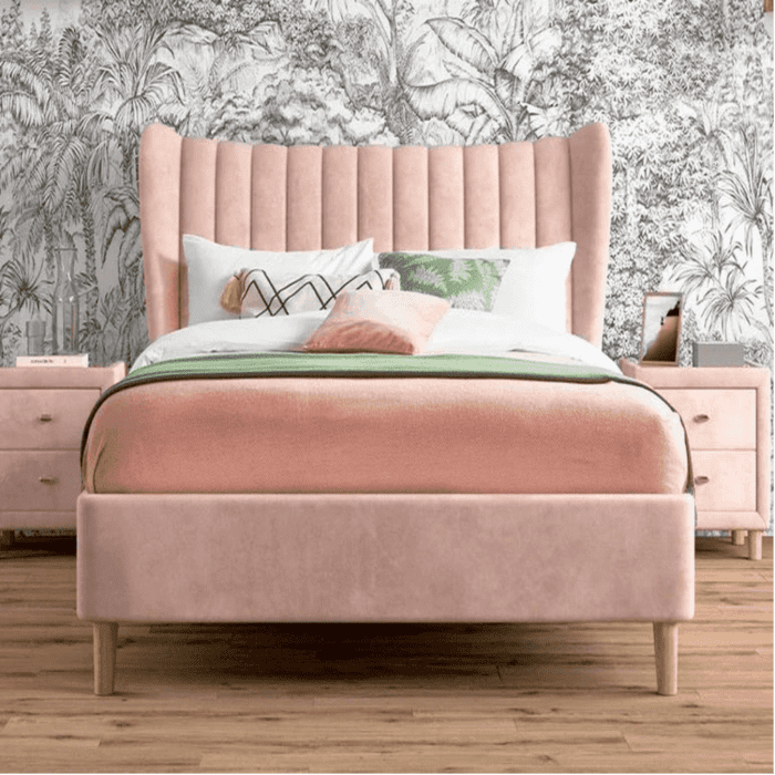 Angel Wing ll Bed