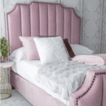 Mikasa Vertical Tufted Bed