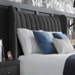 Angel Wing ll Bed