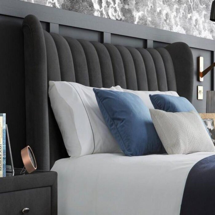 Angel Wing ll Bed