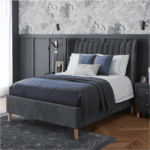 Angel Wing ll Bed