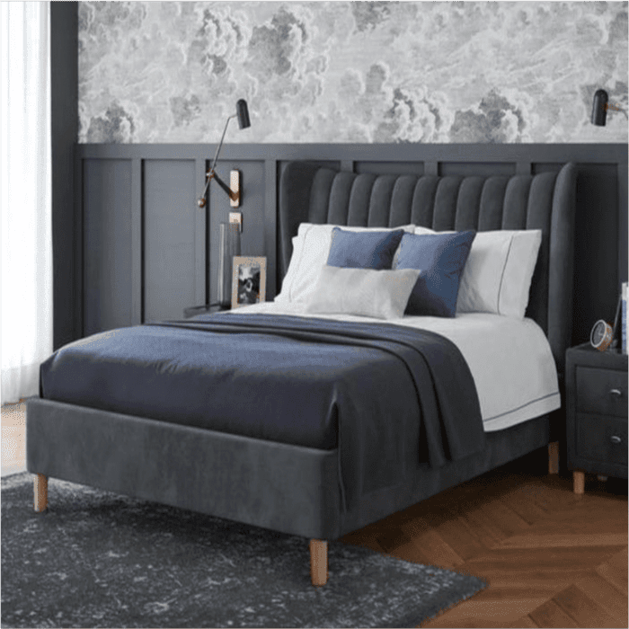 Angel Wing ll Bed