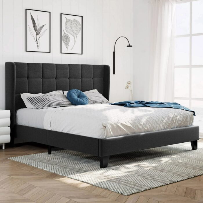 Travis Modular Bed