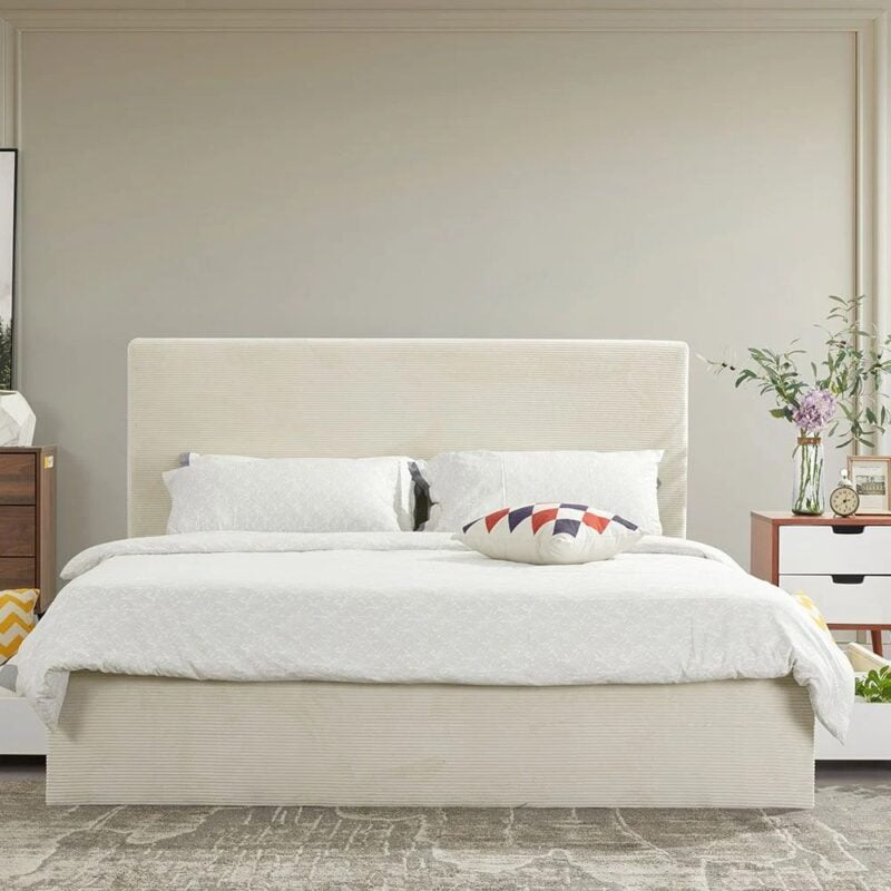 Dream Catcher Channel Bed