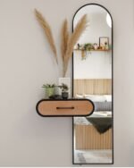 dressing mirror