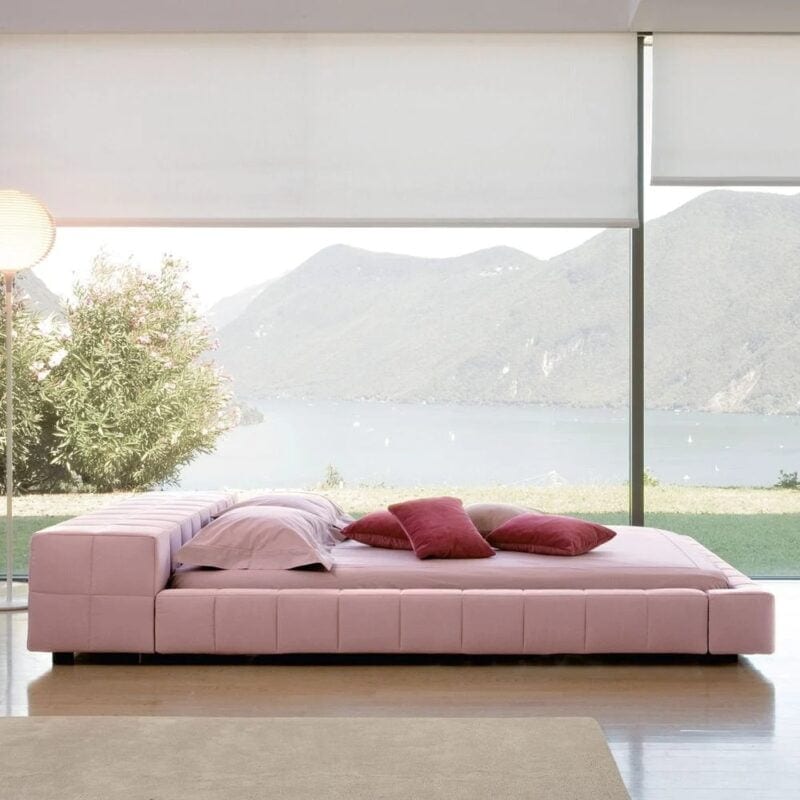 Japan Style Home Bed