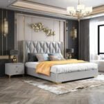 Homex Premium Lux Bed