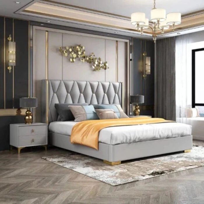 Homex Premium Lux Bed