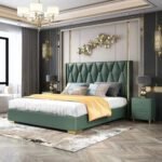 Homex Premium Lux Bed