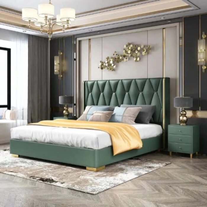 Homex Premium Lux Bed