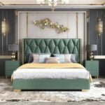 Homex Premium Lux Bed