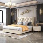 Homex Premium Lux Bed