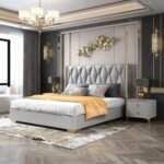 Homex Premium Lux Bed
