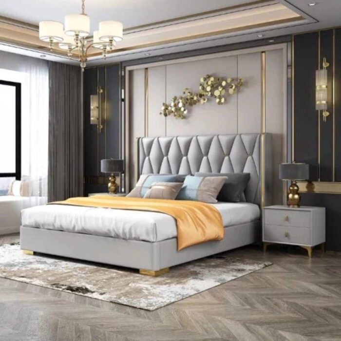 Homex Premium Lux Bed