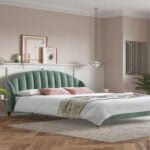 Moonlight Curve Bed