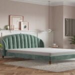 Moonlight Curve Bed