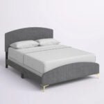 Marina Stylish Upholstered Bed