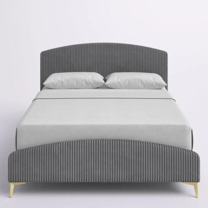 Marina Stylish Upholstered Bed