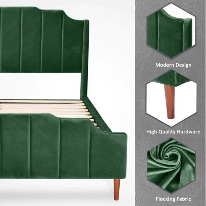 Beautyrest King Bed