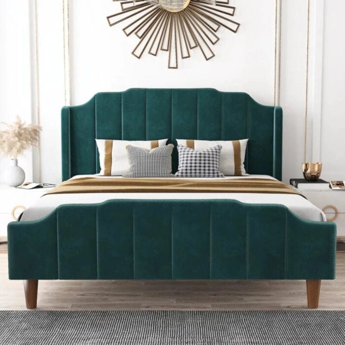 Beautyrest King Bed