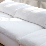 Elisabeth Couch 3 Seater Polyester Sofa