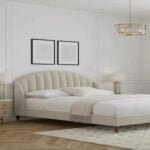 Moonlight Curve Bed