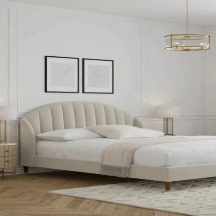 Moonlight Curve Bed