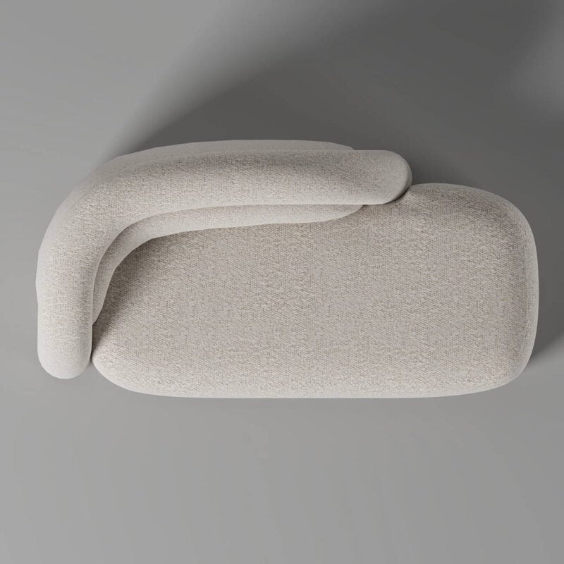 Modular Queen Maria Couch 2 Seater