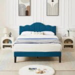 Anna Victoria Curve Bed