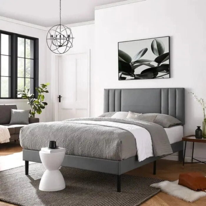 Milano Simple Bed