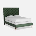 Queen Elizabeth Bed