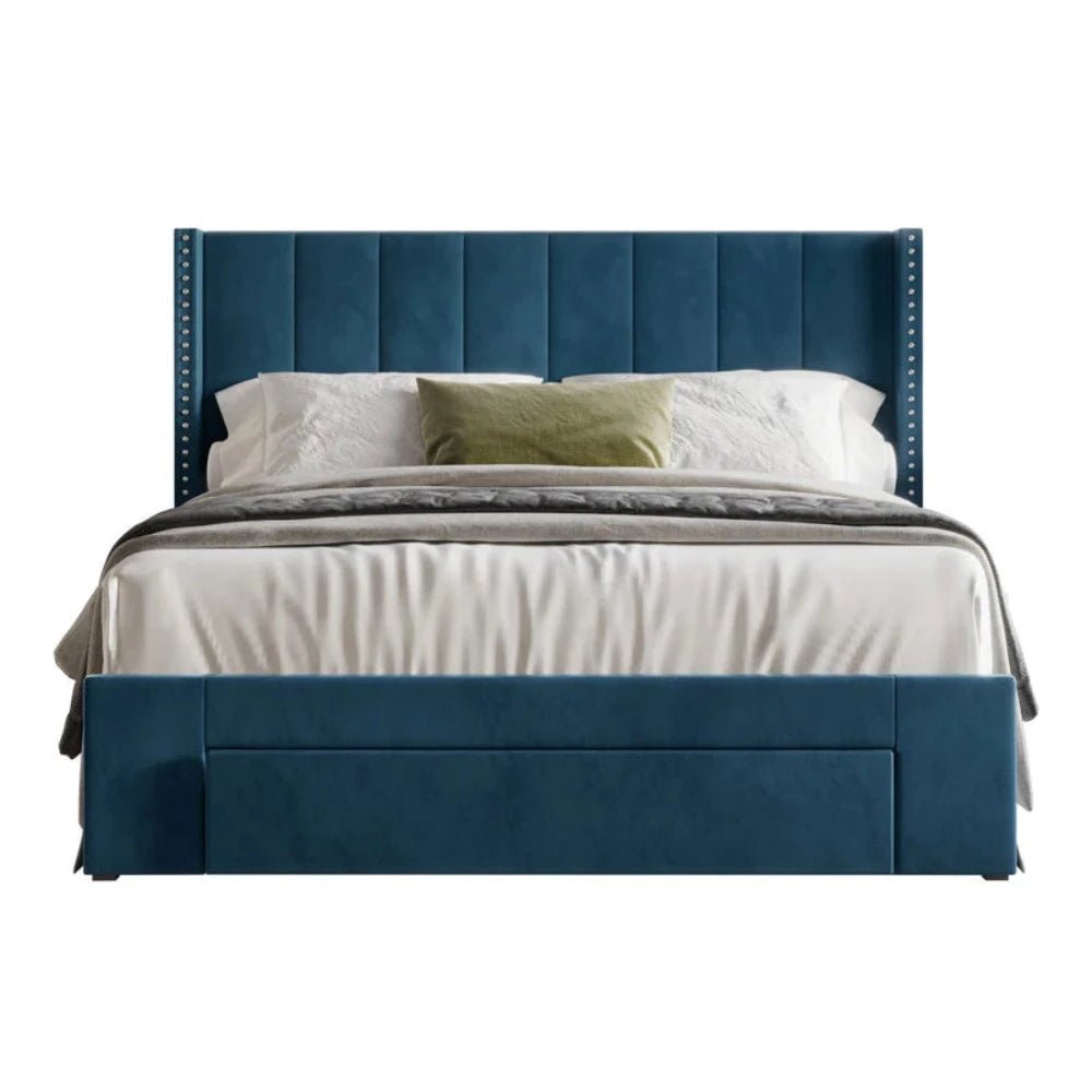 Paris Bed with Drawer