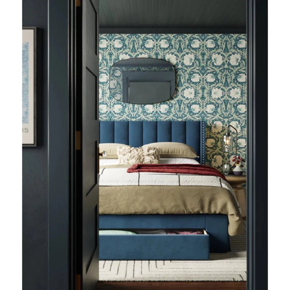 Paris Bed with Drawer