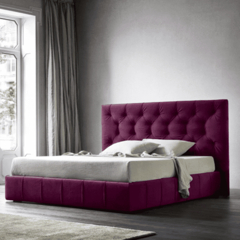 winter sale 35% off furniture in UAE Dubai Al Deira Tufted Bed
